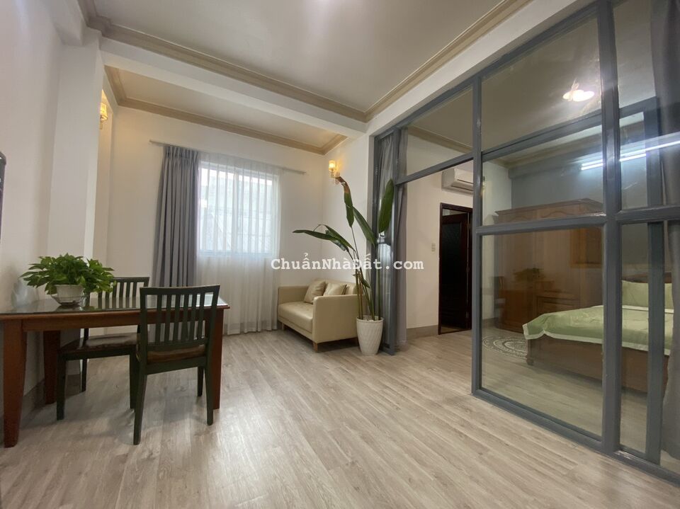 1PN_Cửa sổ lớn_ 40m2_Sát CV Lê Văn Tám, Dinh độc lập, Tân Định