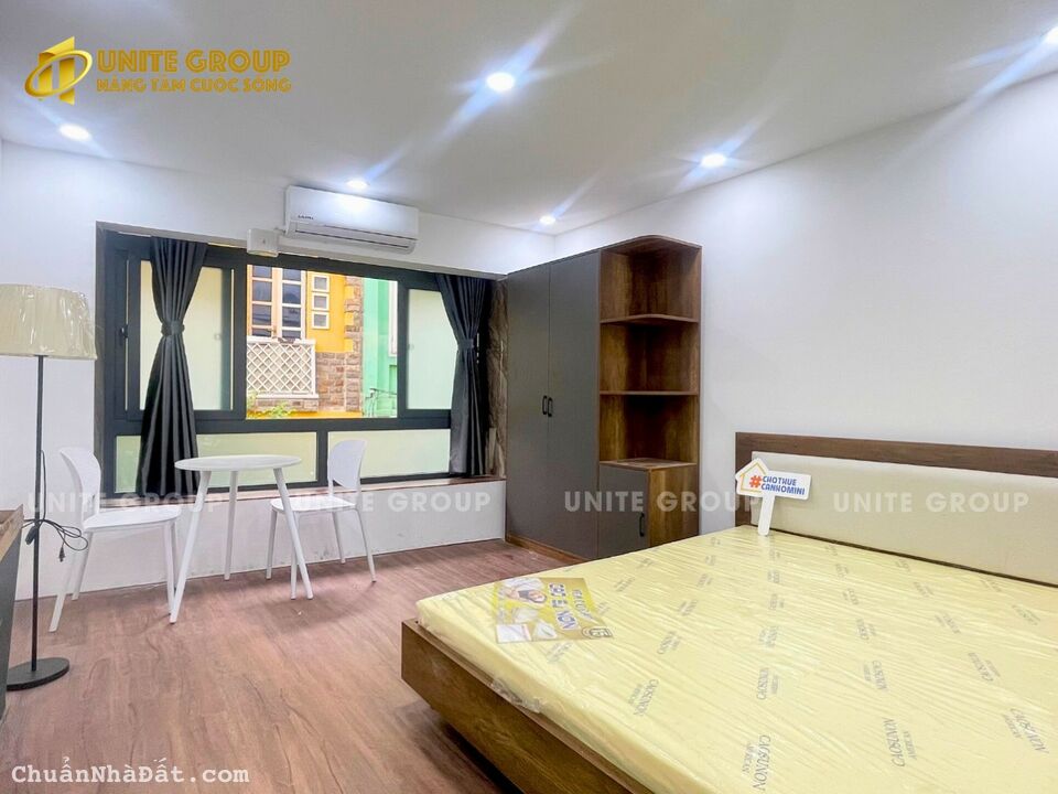 1PN Full NT Gần cầu Camettel, Dinh Độc Lập, Hồ Con Rùa, Bùi Viện