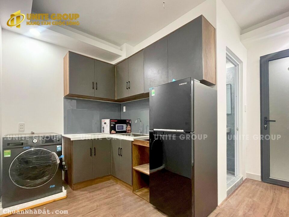 1PN Full NT Gần cầu Camettel, Dinh Độc Lập, Hồ Con Rùa, Bùi Viện