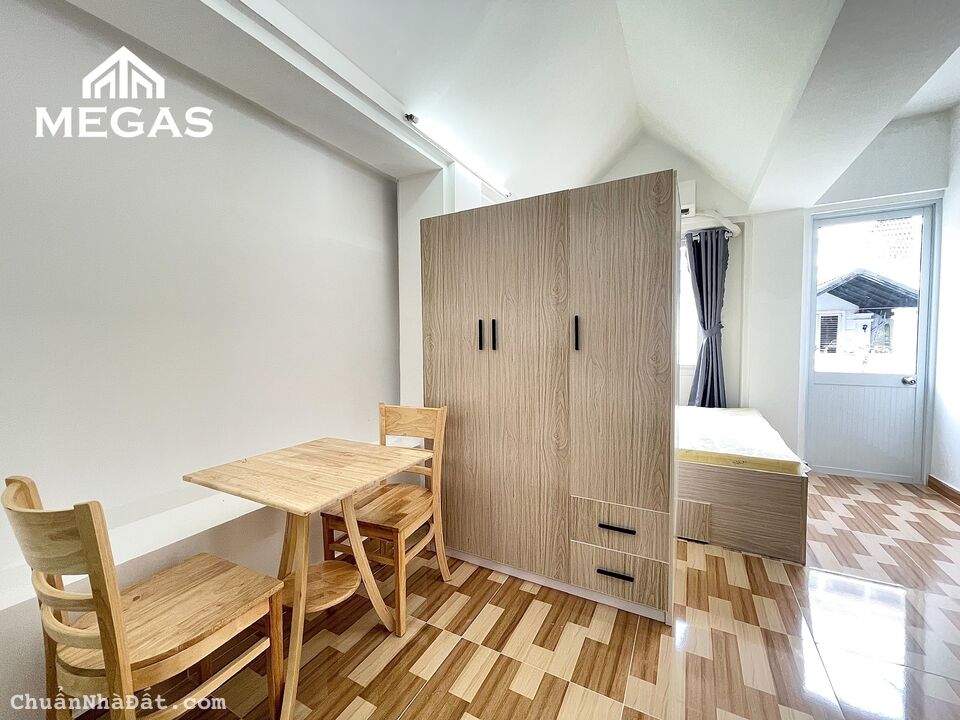 1PN_Tách bếp_giá rẻ_ gần cầu KiệuThị Sáu_CGv Lý chính Thắng _ tân định