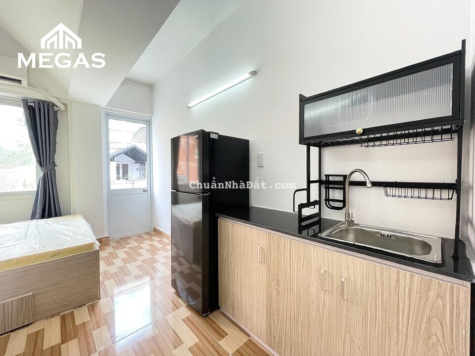 1PN_Tách bếp_giá rẻ_ gần cầu KiệuThị Sáu_CGv Lý chính Thắng _ tân định