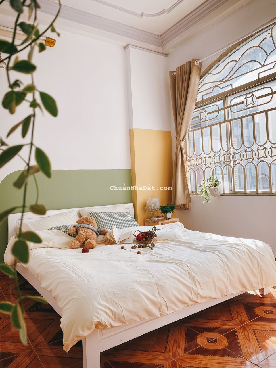 HT 1PN Cửa sổ_ full NT_Gần Chợ Tân Định, CV Lê Văn Tám, Hồ Con Rùa,q1