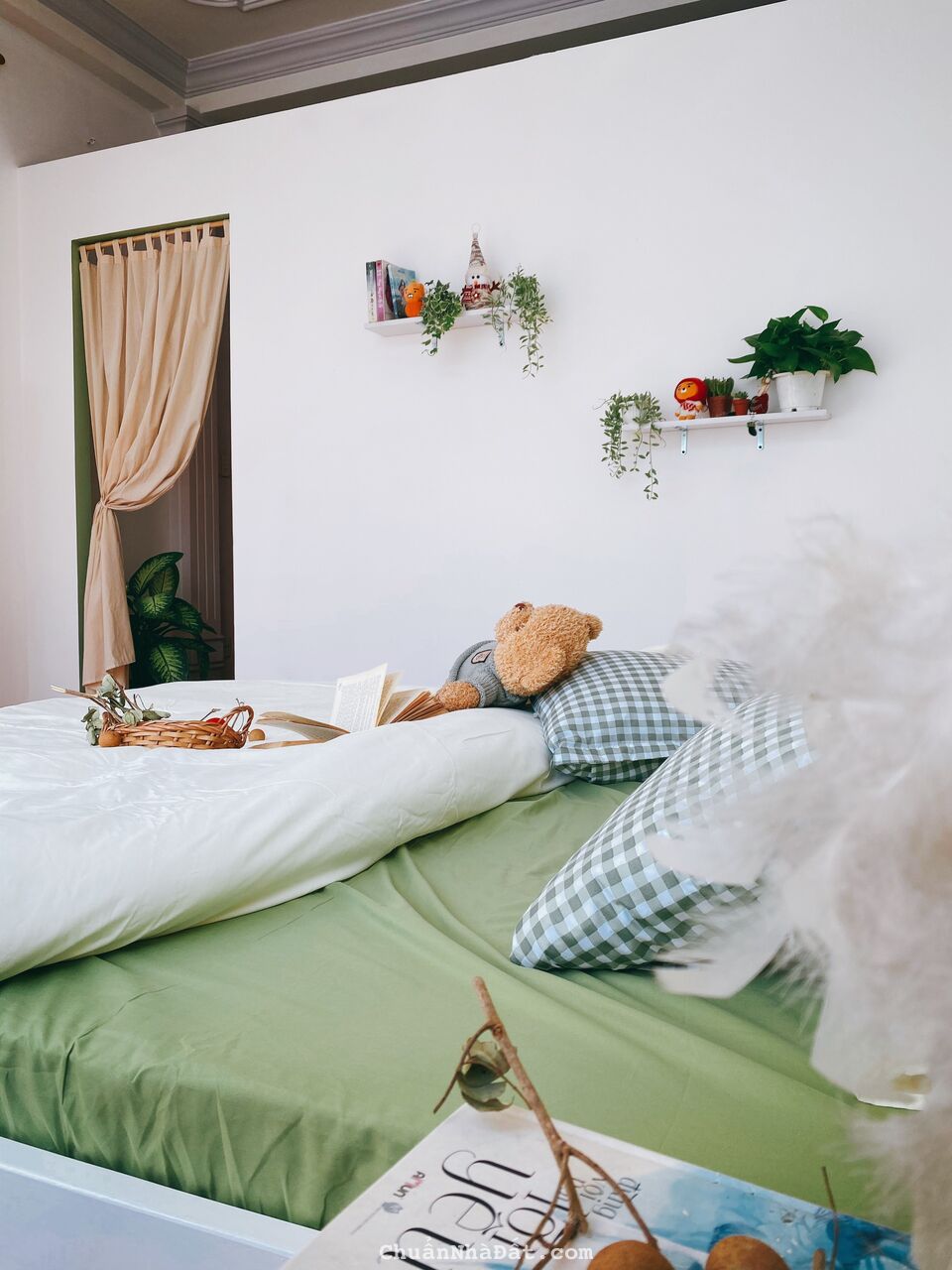 HT 1PN Cửa sổ_ full NT_Gần Chợ Tân Định, CV Lê Văn Tám, Hồ Con Rùa,q1