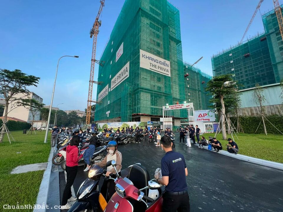 Bán căn hộ Privia Khang điền căn Studio diện tích 25m2, giá tốt 2 tỷ liên hệ Mr Thoại 0868569471