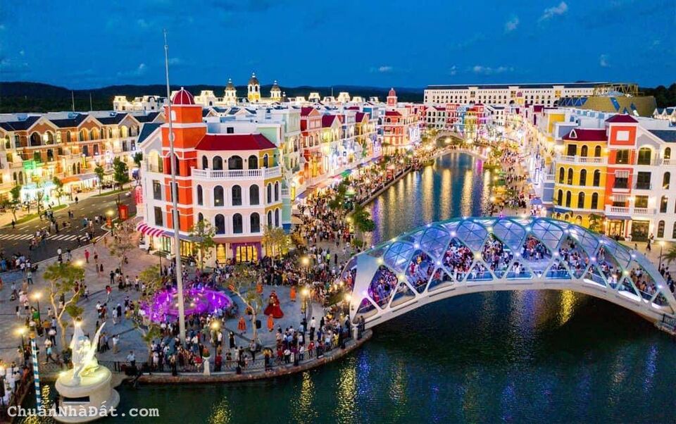 The 5 Way Phú Quốc chủ đầu tư uy tín vinhomes giá tốt 1.5 tỷ full nội thất đợt 1 chiết khấu 15%