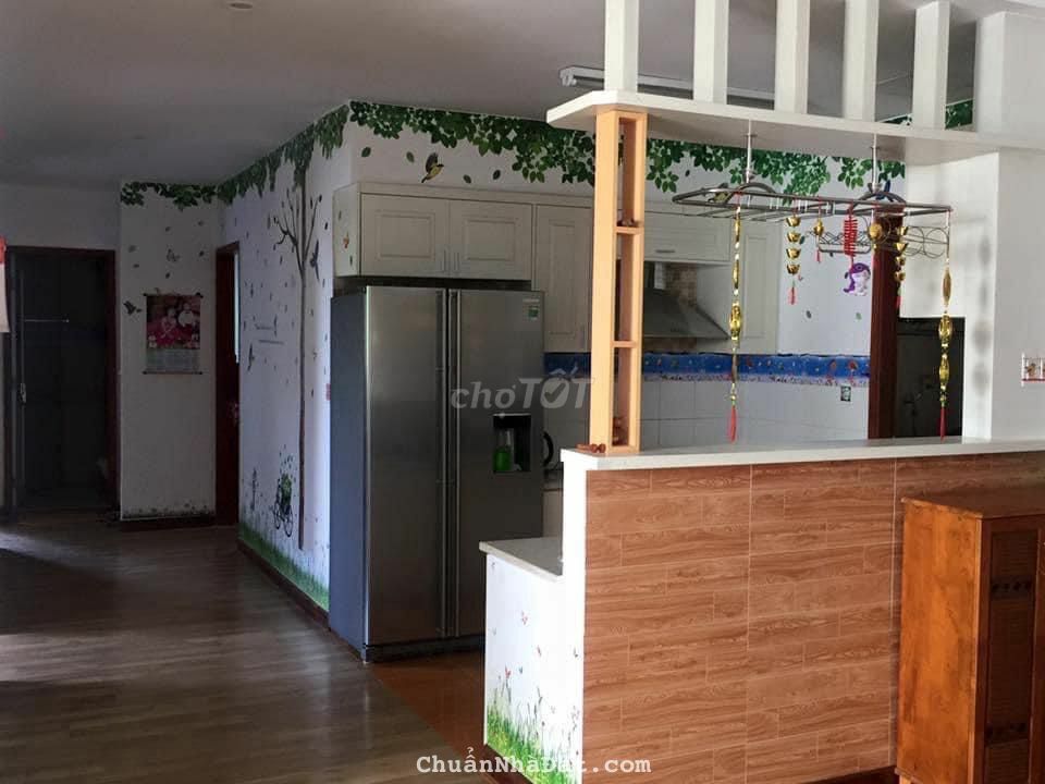 Cho thuê căn hộ Vstar quận 7 diện tích 120m2 giá tốt 9 triệu tháng 3 phòng ngủ