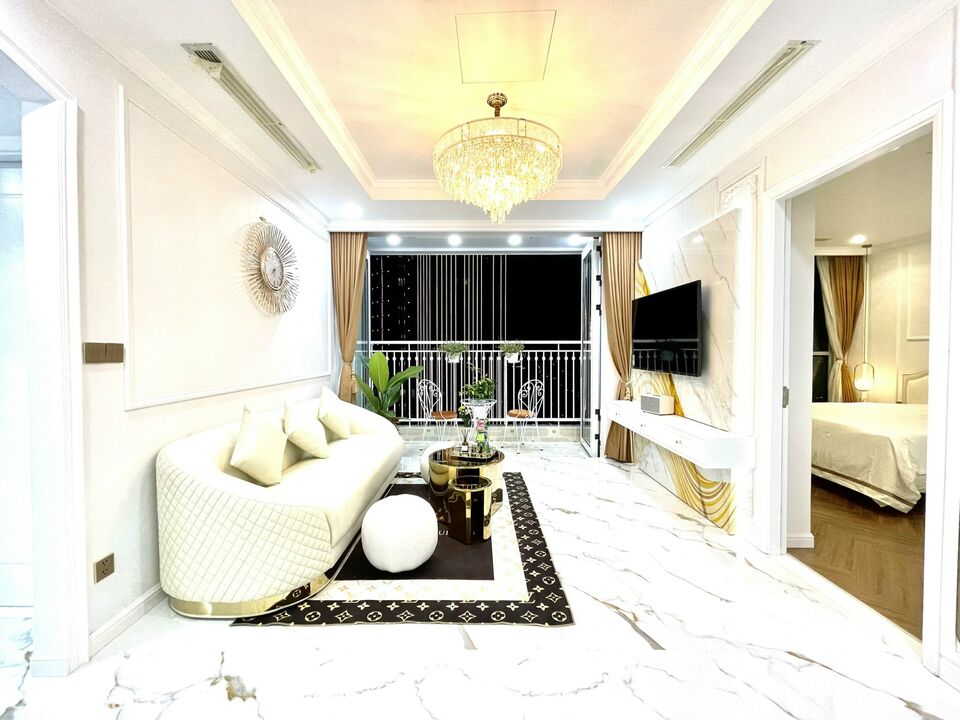 Cho thuê căn 3PN view LM81 nội thất hiện đại tại Vinhomes Central Park. Lh 0822953757 Cho thuê căn 3PN view LM81 nội thất hiện đại tại Vinhomes Central Park. Lh 0822953757