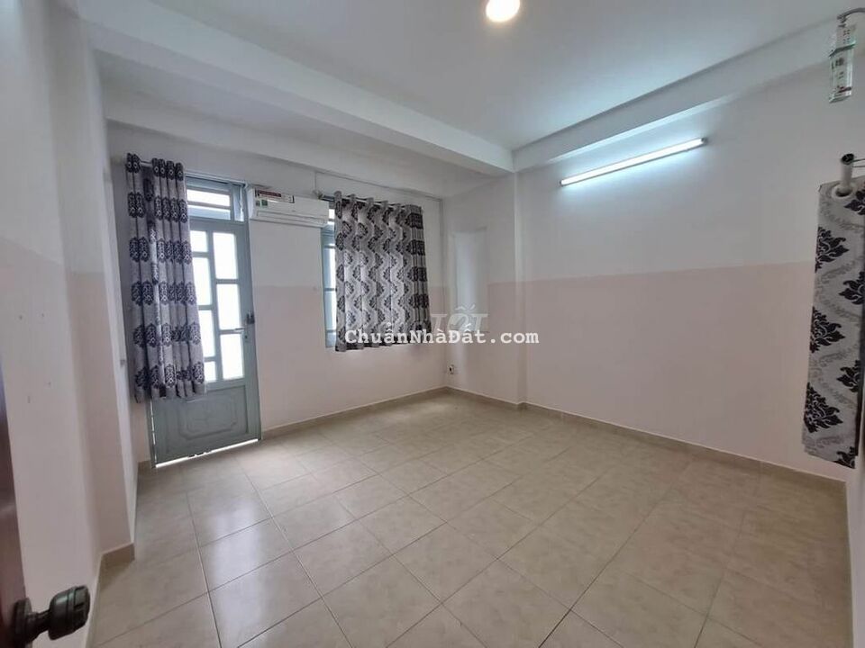 Bán nhà gần Trung Tâm Y Tế Quận 6- 1TẦNG - 3,8x10M - HẺM XE HƠI 7 CHỔ-