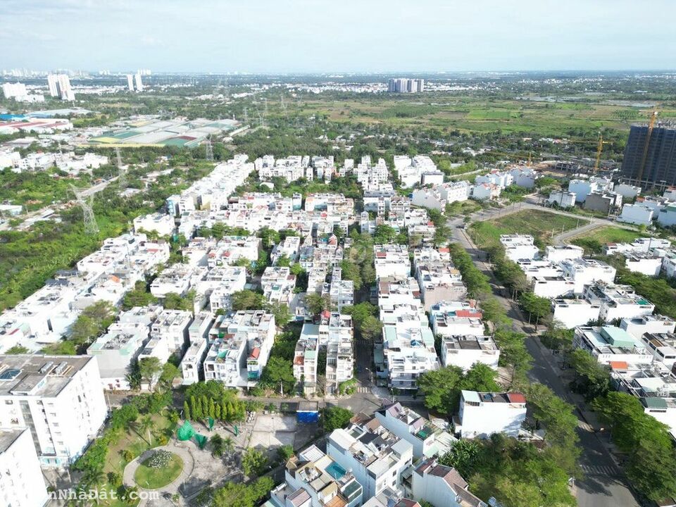 Thanh lý chỉ 2ty150tr sở hữu nền 80m2 tại KDC Phú Lợi, Quận 8