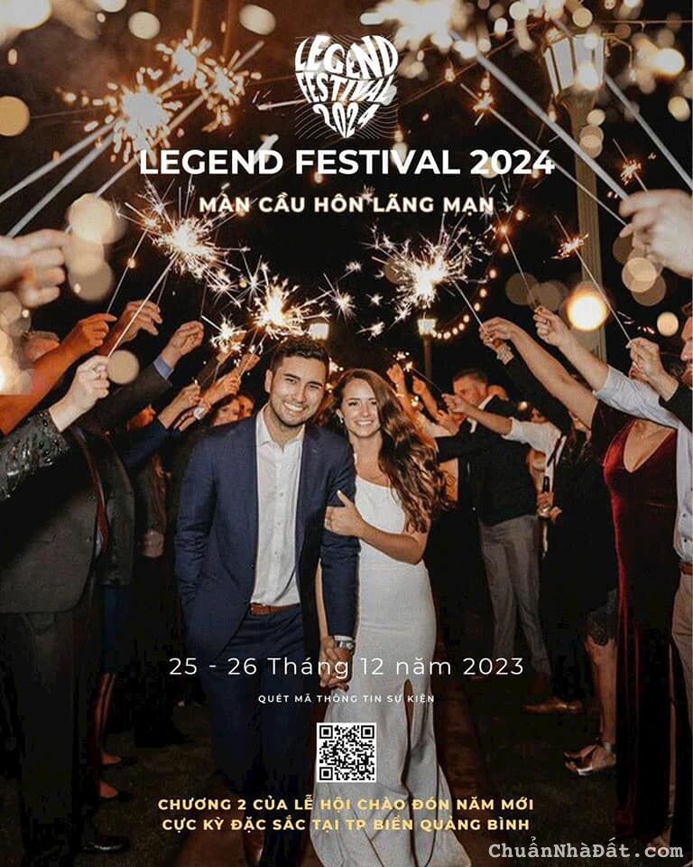 LEGEND FESTIVAL QUẢNG BÌNH CHUỖI CHƯƠNG TRÌNH BÙNG NỔ 