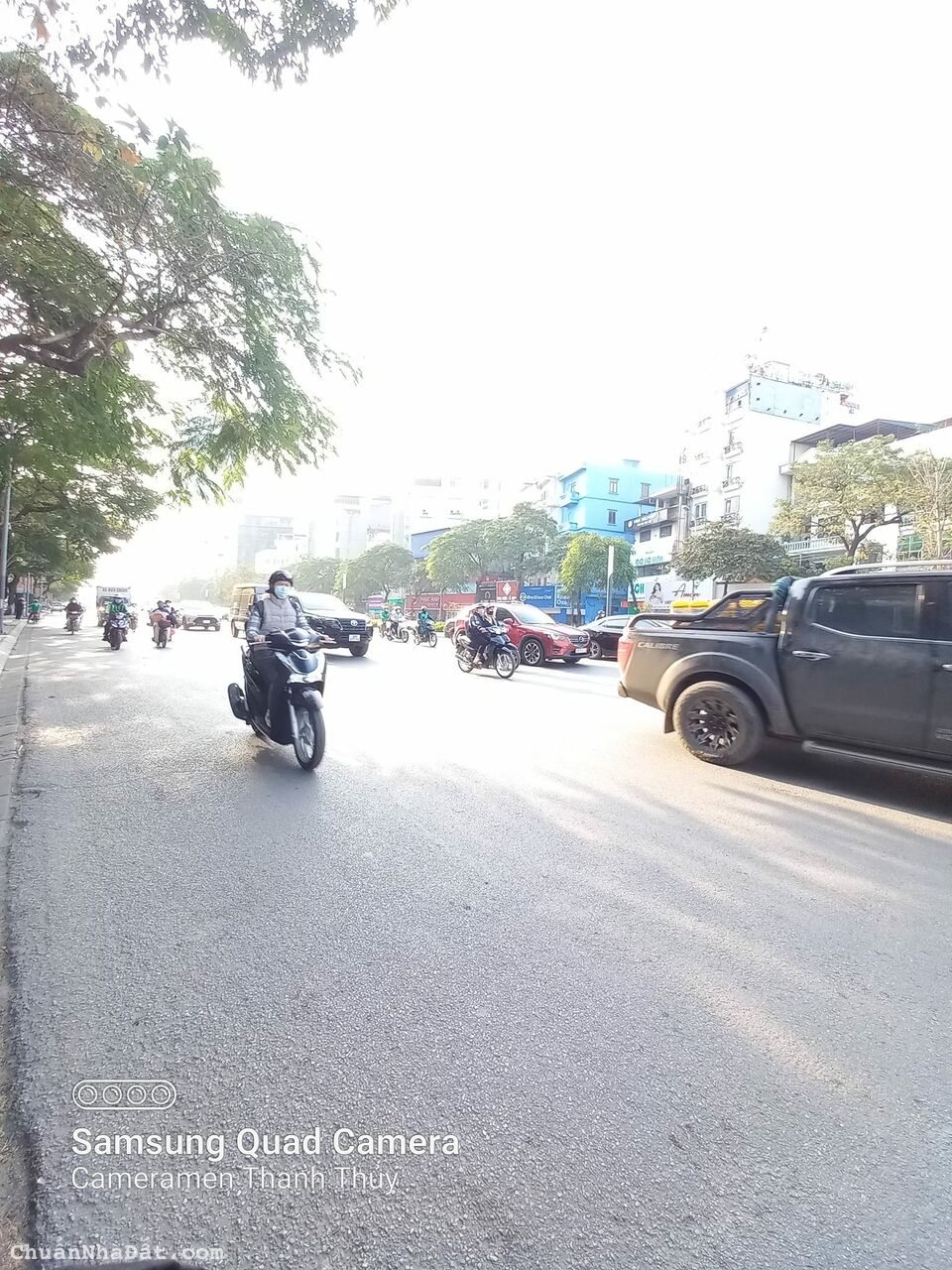 Nhà Phố Trần Duy Hừng Cầu Giấy 65/80m mặt tiền 5m giá 3x tỷ