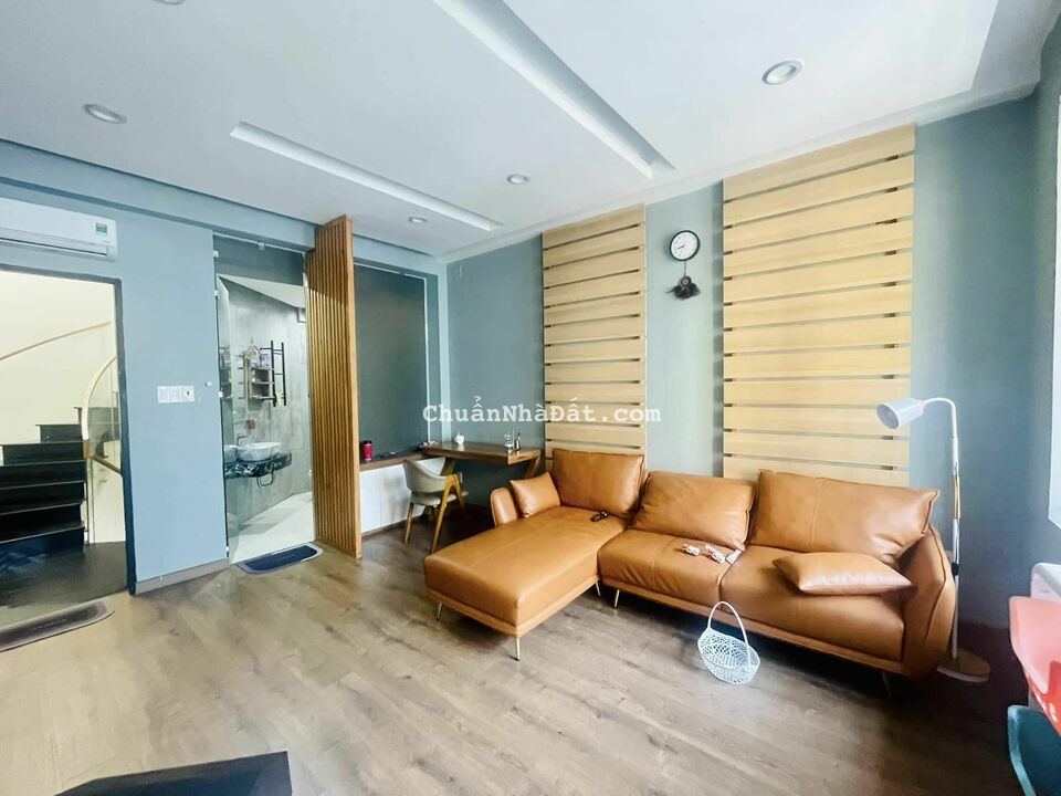 MẶT TIỀN HOA LAN VIP NGAY PHỐ ẨM THỰC PXL 64M2, NGANG 4M, 4 TẦNG, 5PN, VUÔNG, NHỈNH 24 TỶ