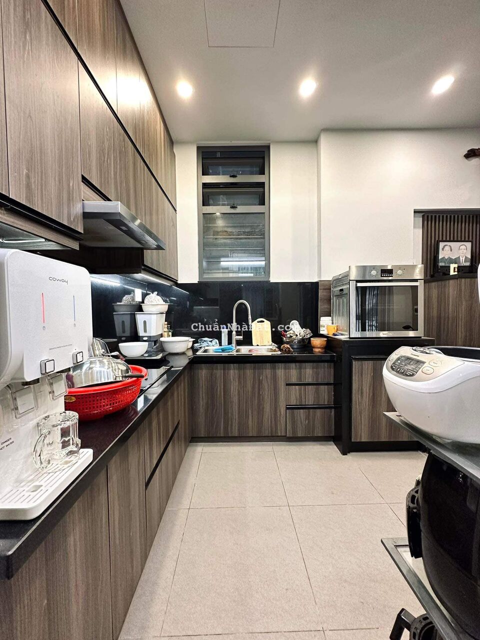 NHÀ PHÚ NHUẬN HẺM Ô TÔ FULL NỘI THẤT XỊN 45M2, NGANG 7M, 4PN, Ở NGAY, CHỈ NHỈNH 6 TỶ.