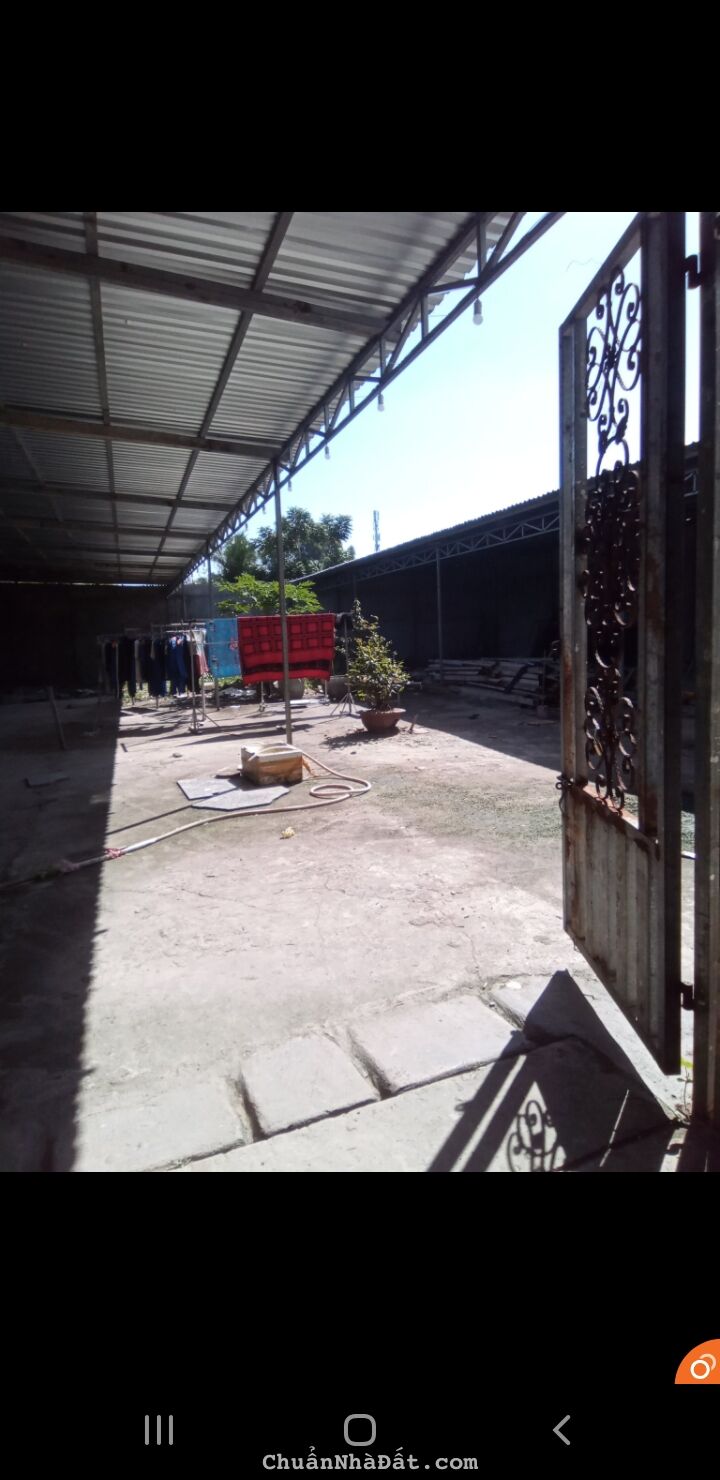 BÁN Căn Nhà Dịch Vụ 4 tầng. 60 Phòng Trọ. Dt: 20x50 tổng 1013m2. Thổ cư 925m. Xã Tân Thạnh Tây 