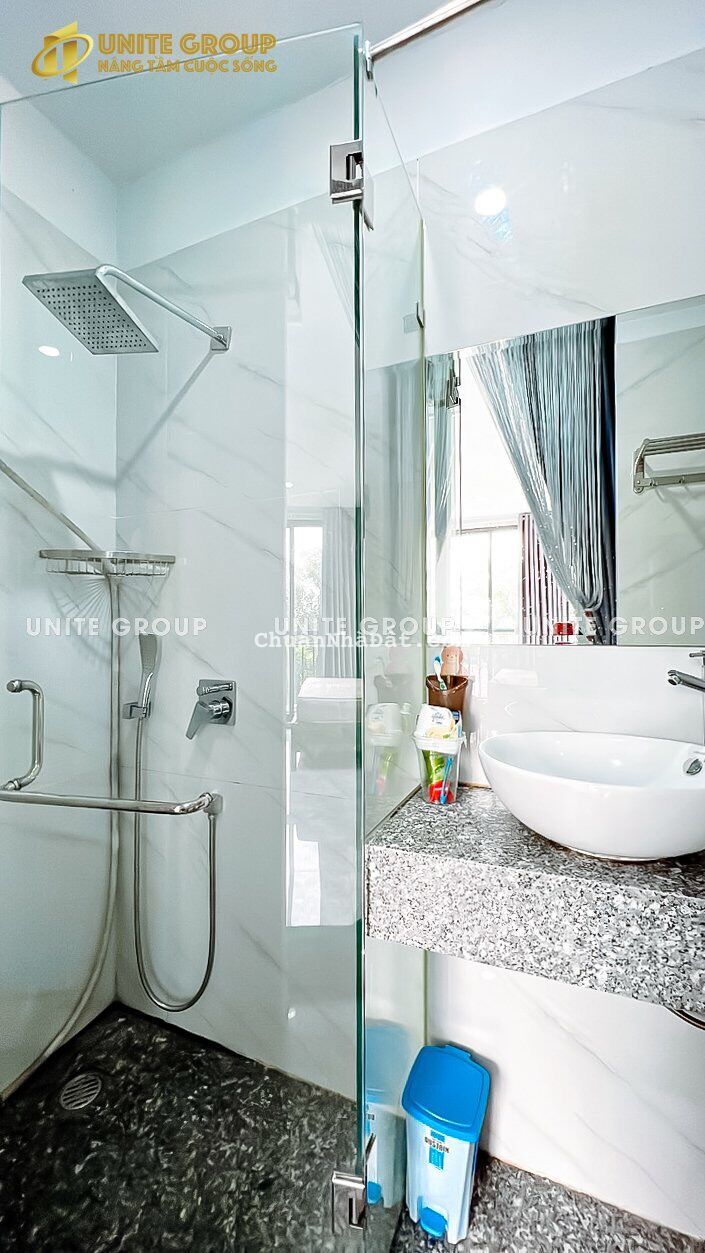 Căn hộ 1 phòng ngủ đầy đủ nội thất quận 3, Gần đại học văn hiến - công viên,…