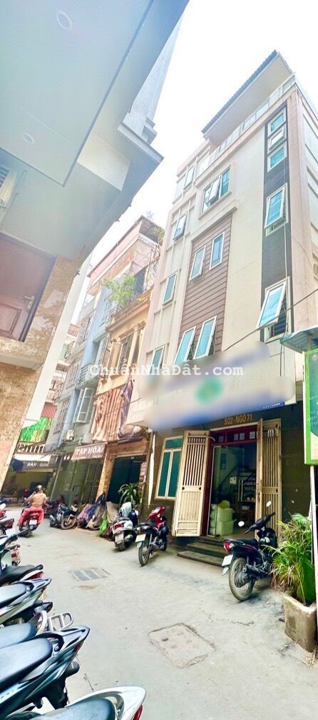 Bán nhà phố Phương Mai - Đống Đa nhà mặt ngõ, lô góc - Ô tô vào nhà, Kinh doanh phòng khám, văn ph