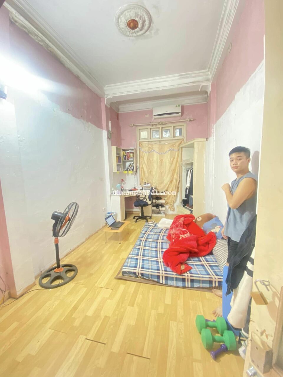 Bán gấp nhà phố Nguyễn Trãi, chỉ 10m ra ô tô, 36m nở hậu, 4 tỷ 