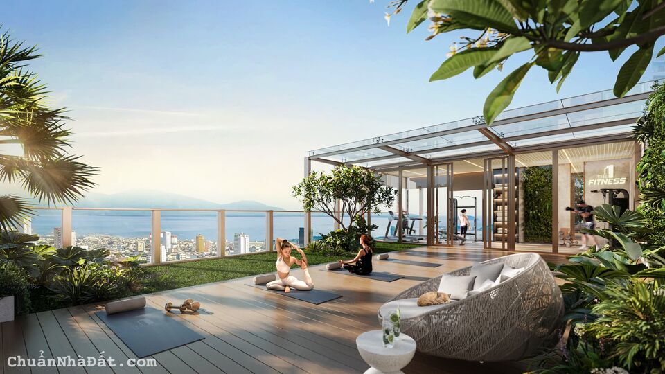 15 Suất nội bộ dự án The One Tower Đà Nẵng chiết khấu đến 16%