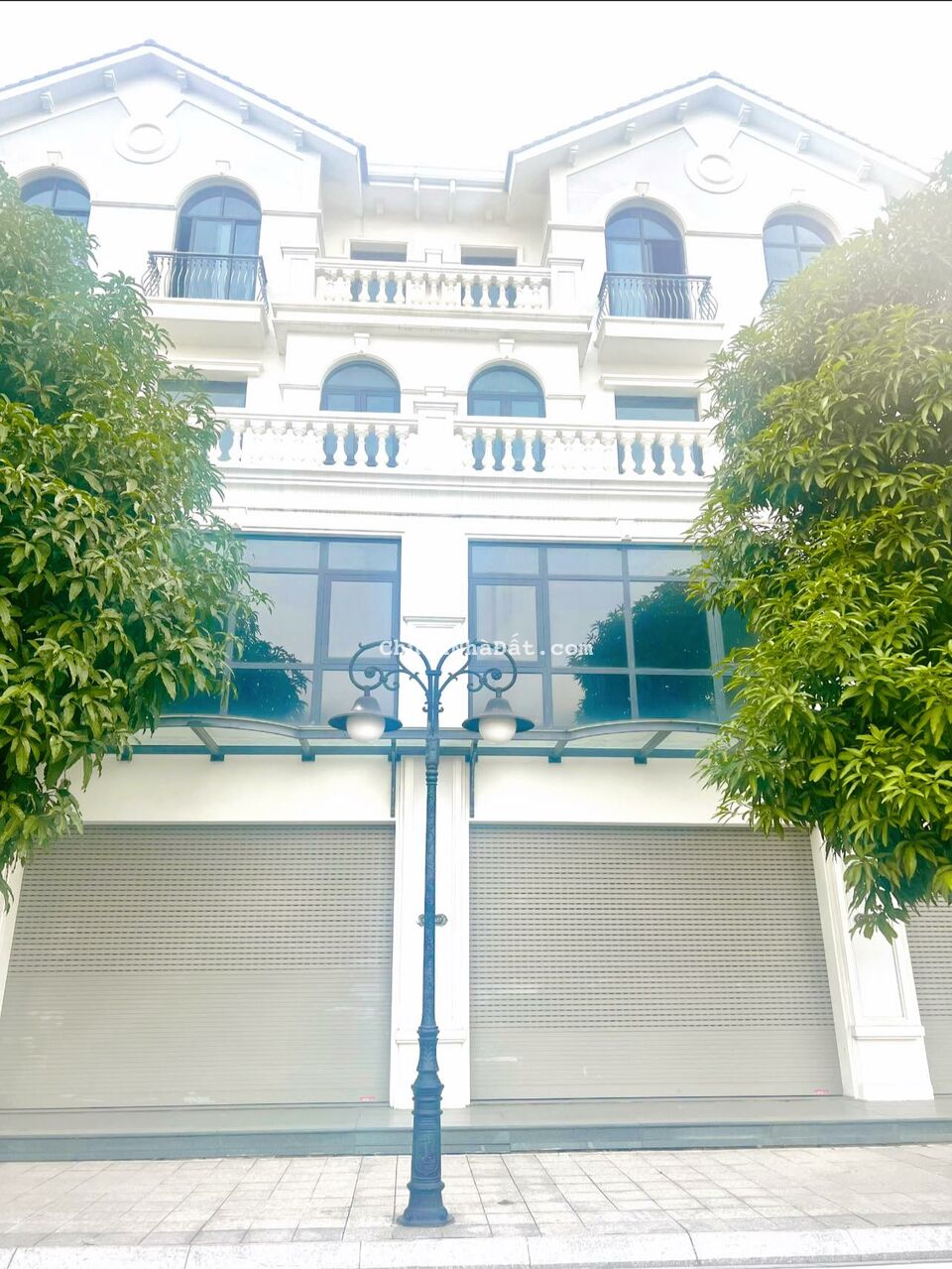 Bán liền kề Sao Biển 23 Mặt đường 40m tại Vinhomes Ocean Park Gia Lâm