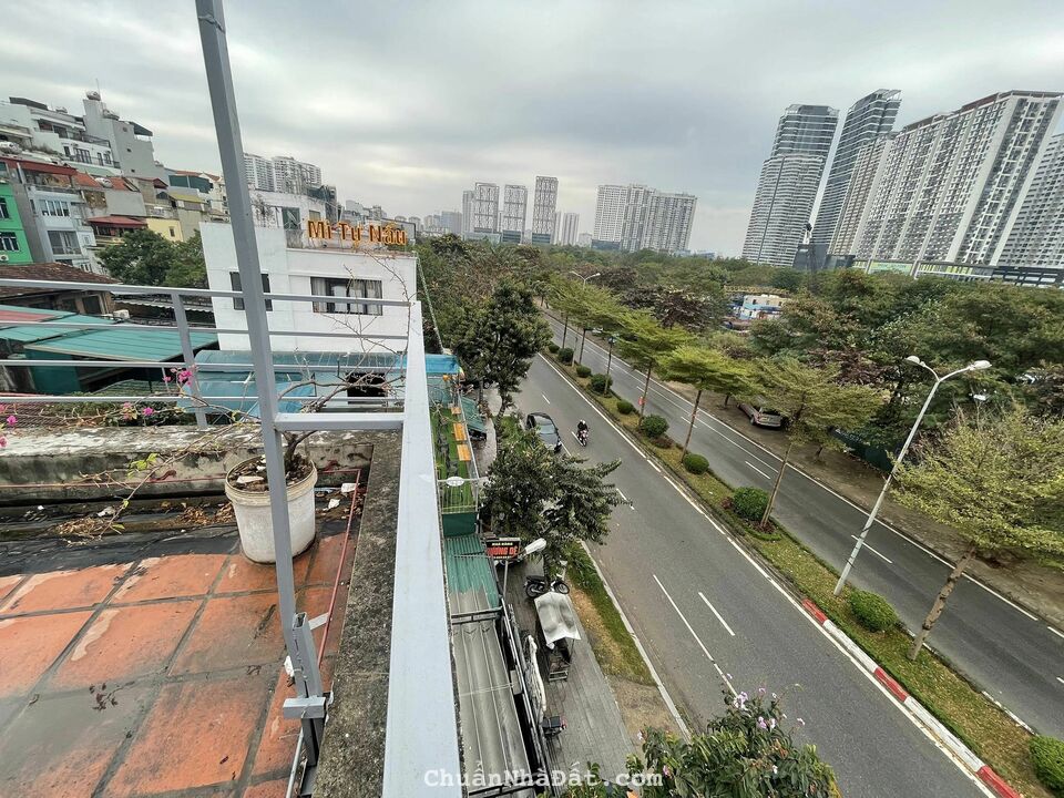 Bán Biệt Thự Ngoại Giao Đoàn (Nguyễn Xuân Khoát)  Từ Liêm 275m2 3 Tầng, MT 23m, Giá 100 tỷ 