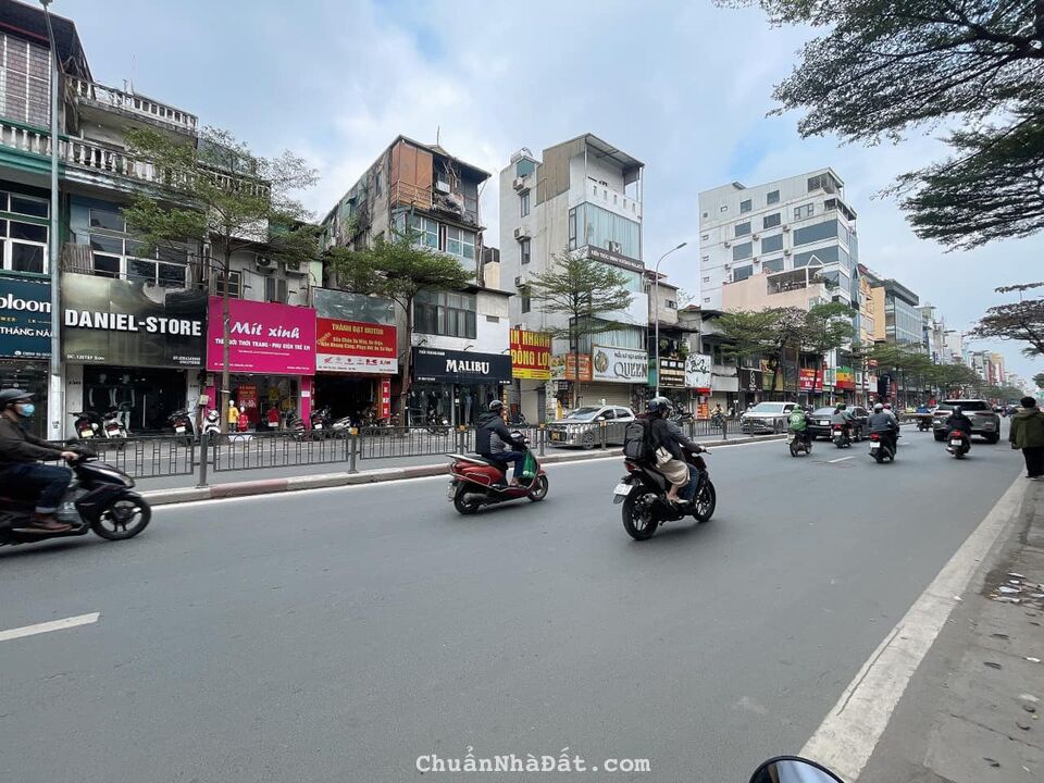Chủ Cần Bán Gấp Mặt Phố Kinh Doanh Đỉnh Tây Sơn - Đống Đa 42m2, 4 Tầng Giá 12.7 Tỷ LH 0868868383  