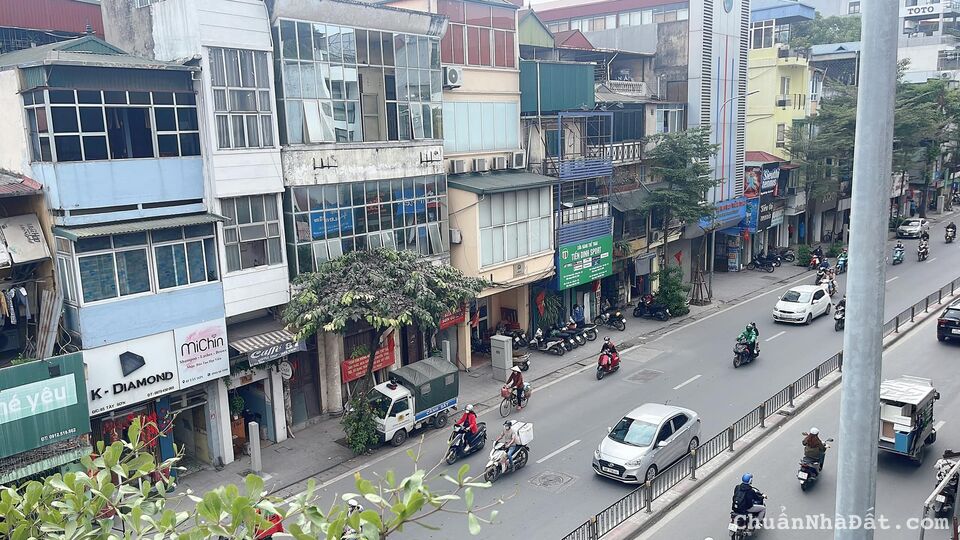 Chủ Cần Bán Gấp Mặt Phố Kinh Doanh Đỉnh Tây Sơn - Đống Đa 42m2, 4 Tầng Giá 12.7 Tỷ LH 0868868383  