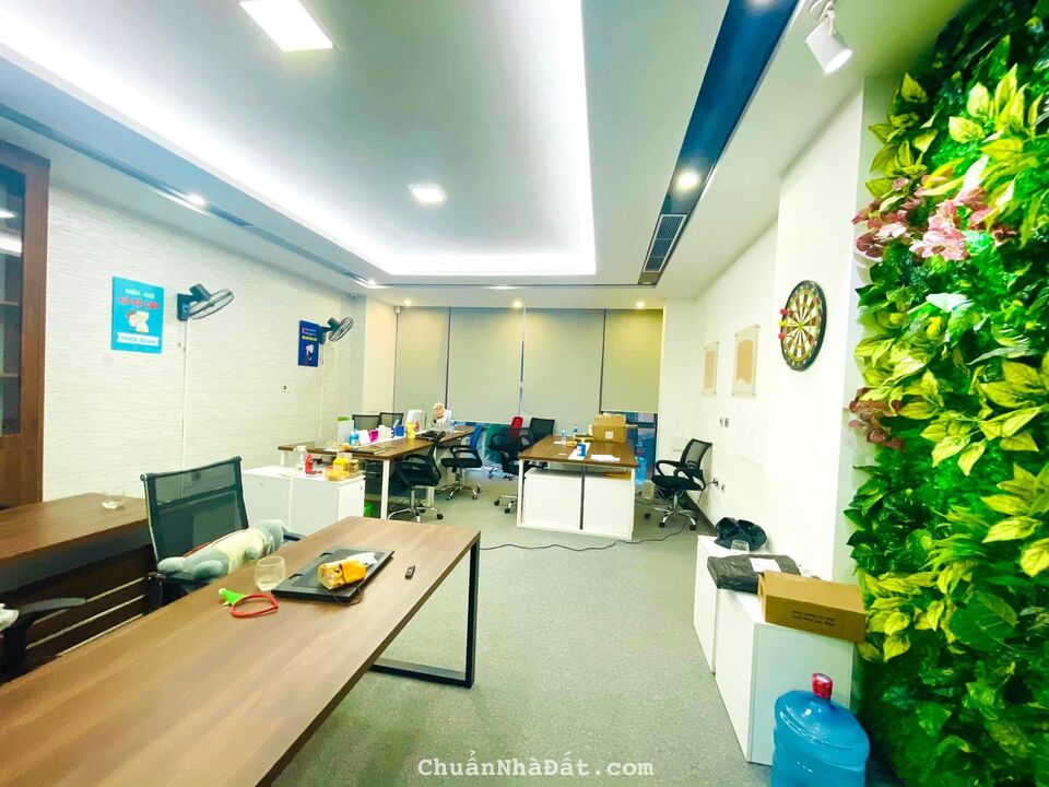 Bán Tòa Nhà Vip Oto Kinh Doanh Thái Hà Đống Đa 135m2, 8 Tầng, MT 6m, Giá 48.5 tỷ LH 0868868383 