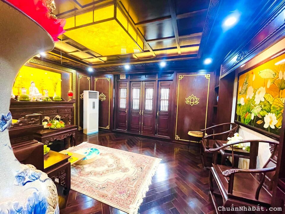 Bán Tòa Nhà Vip Oto Kinh Doanh Thái Hà Đống Đa 135m2, 8 Tầng, MT 6m, Giá 48.5 tỷ LH 0868868383 