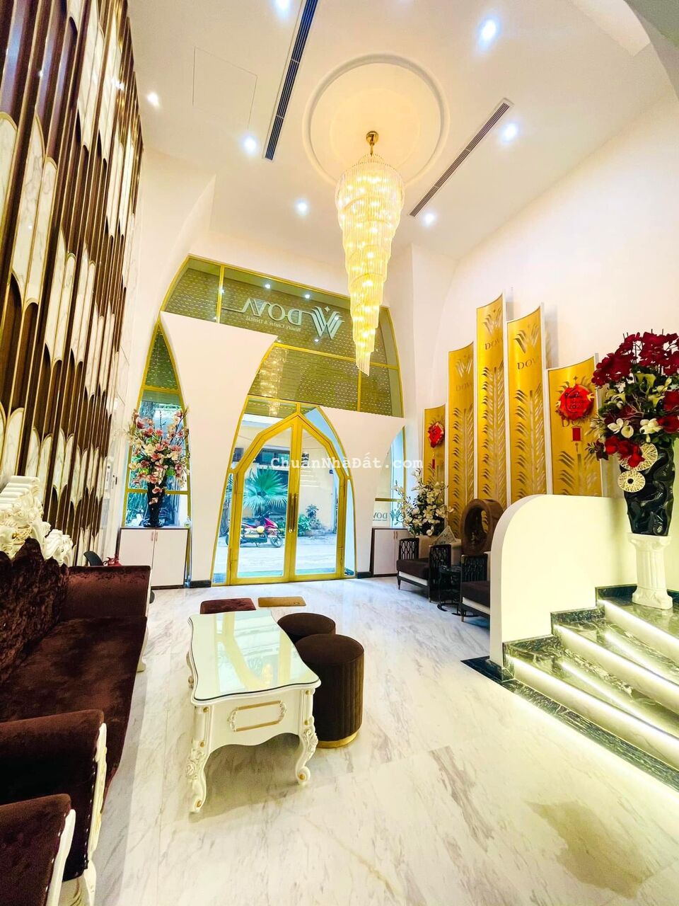 Bán Tòa Nhà Vip Oto Kinh Doanh Thái Hà Đống Đa 135m2, 8 Tầng, MT 6m, Giá 48.5 tỷ LH 0868868383 