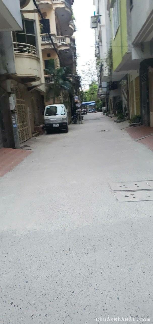 Bán Nhà Phân Lô Hoàng Cầu - Nguyễn Lương Bằng 48m2, 5 Tầng, MT4.5m,  Giá 11 tỷ Đống Đa 