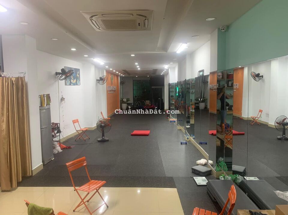 Nhà mặt phố Khâm Thiên – Kdoanh – Vỉa Hè – 110m2 – 41.9 tỷ 