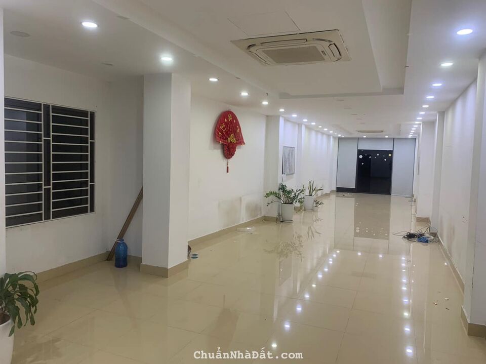 Nhà mặt phố Khâm Thiên – Kdoanh – Vỉa Hè – 110m2 – 41.9 tỷ 