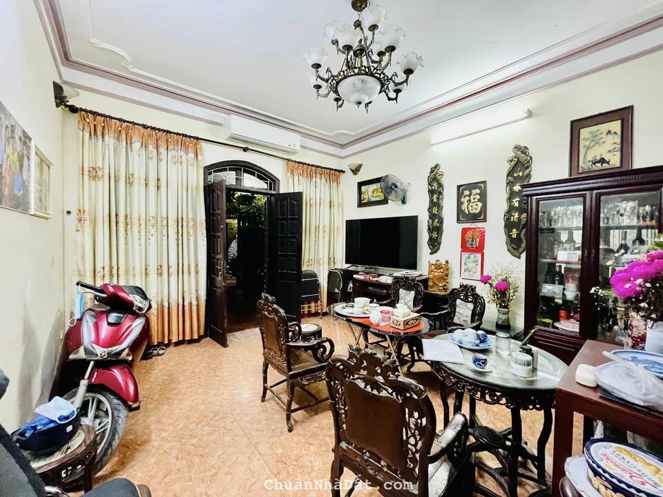 Nhà KĐT Định Công – Phân Lô Ô Tô tránh – Vỉa hè – 2 thoáng – 90m2 – 29.5 tỷ