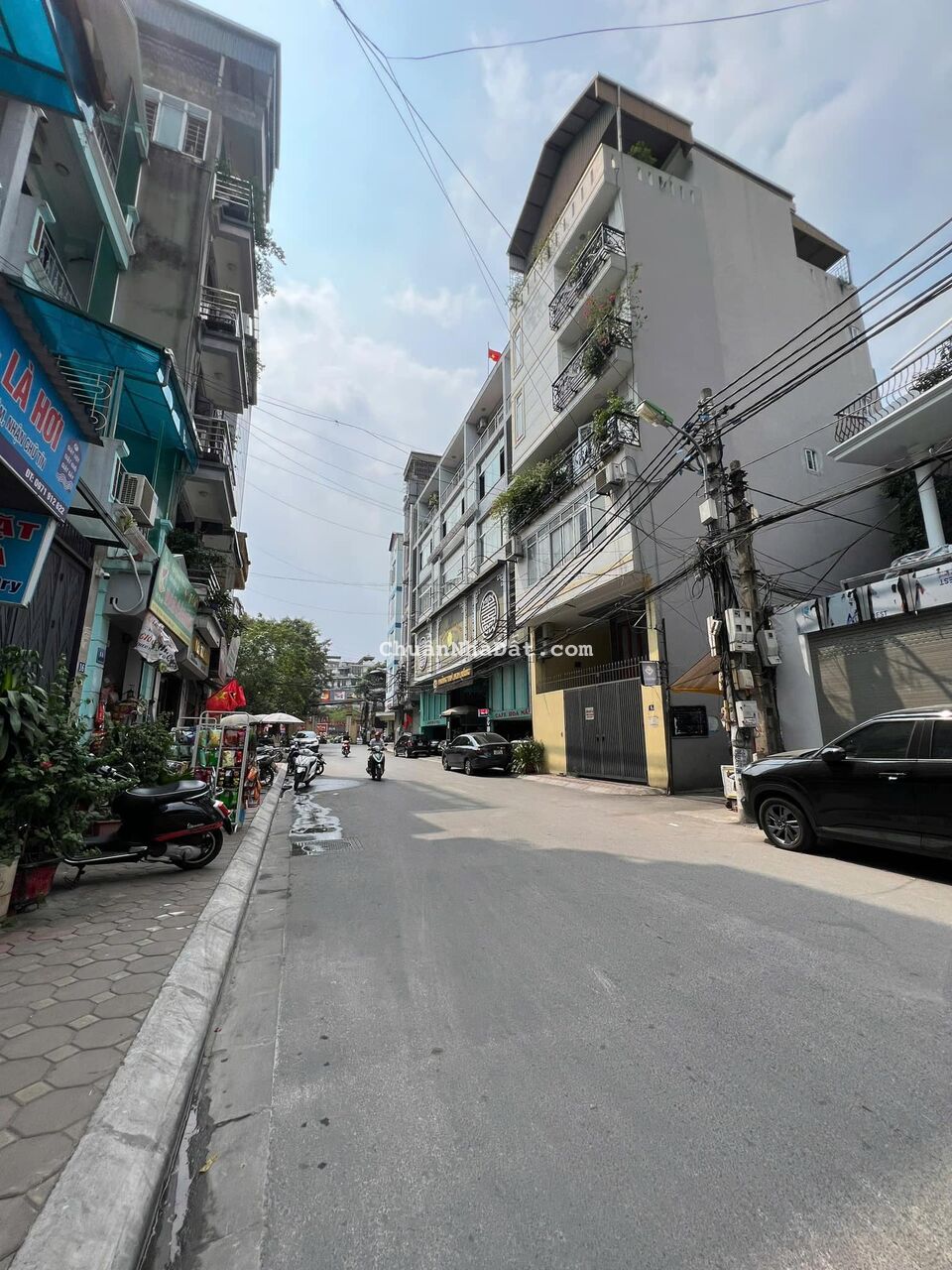    Nhà phố Xã Đàn – 130m2 – Ô tô – Lô Góc – Thang Máy – 200tr/m – 26 tỷ 