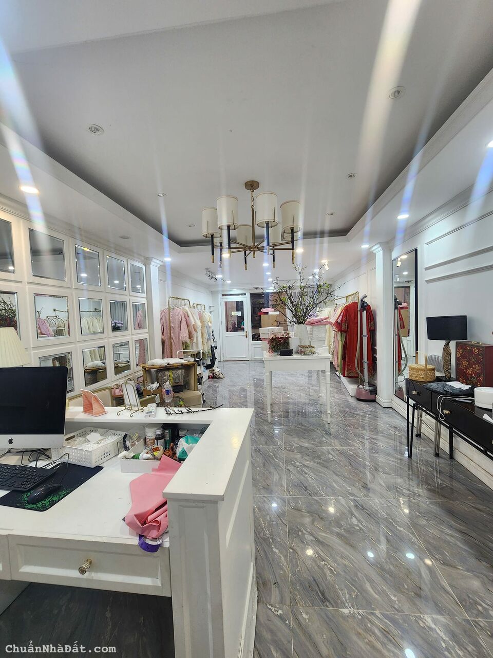    Nhà phố Cù Chính Lan – Thang Máy – Mặt Ngõ – Ô Tô - Ở,Kdoanh – 18.6 tỷ 