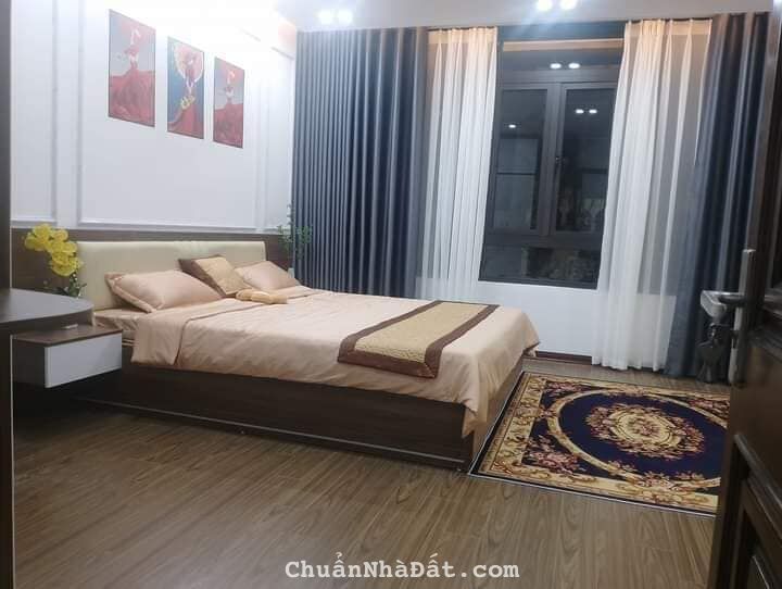 Nhà phố Vương Thừa Vũ – 7 tầng thang máy – GARA – Full nội thất – Kdoanh,Vphòng – 17.6 tỷ 