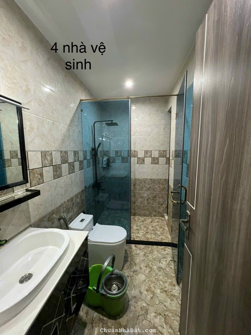 Bán nhà mới xây kiên cố đẹp từng chi tiết khu yên tĩnh hẻm xe hơi 