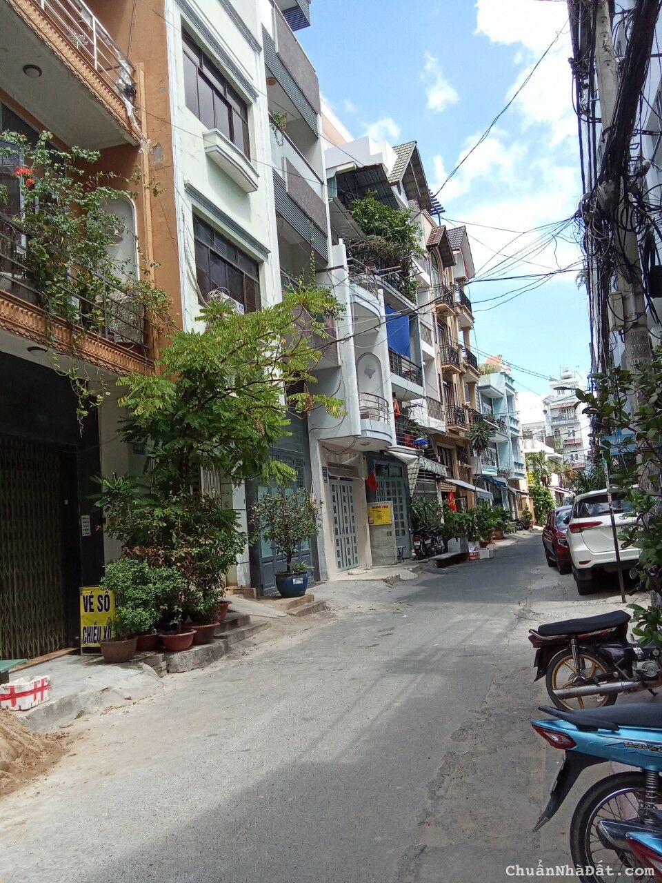 Cần bán nhà HXH 89/40/* DT: 47m² 1 trệt 2 lầu giá 8,5 tỷ 