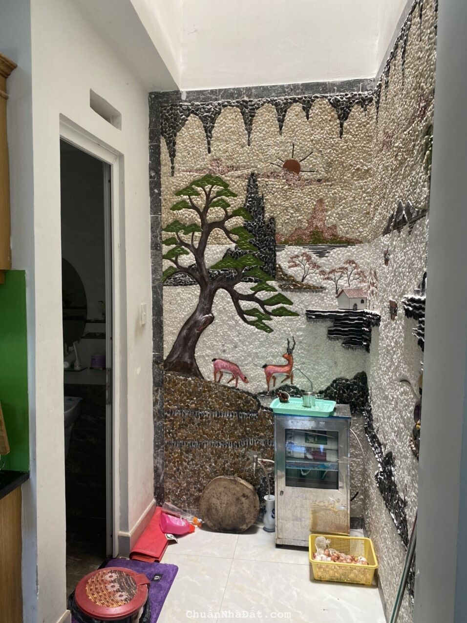 Bán nhà HXH 118 Phan Huy ích f15 TB. 4*16