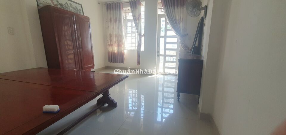 Cho thuê nhà nguyên căn HXH 106 Cống Lở f15 Tân Bình 