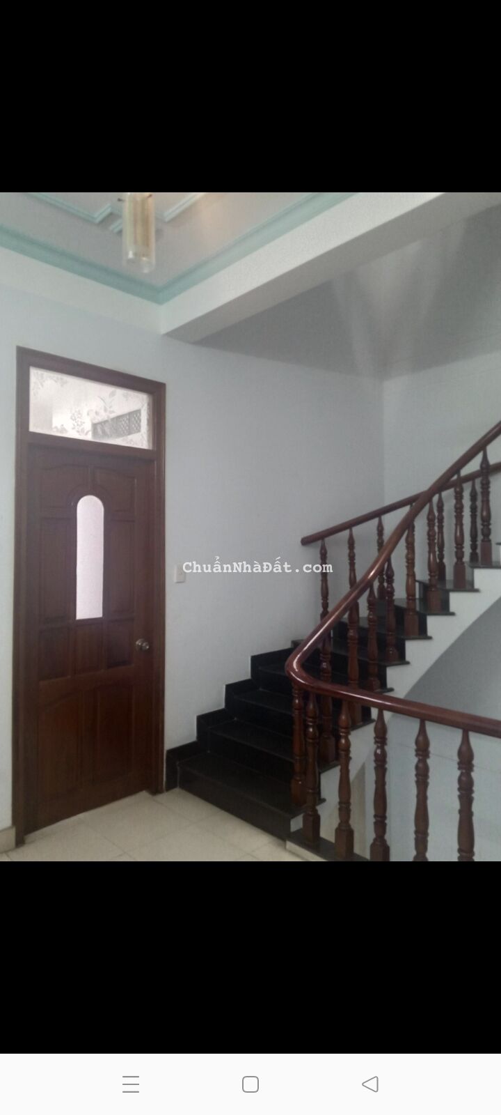 Cho thuê nhà nguyên căn mặt tiền đường số 16 cống lở phường 15 