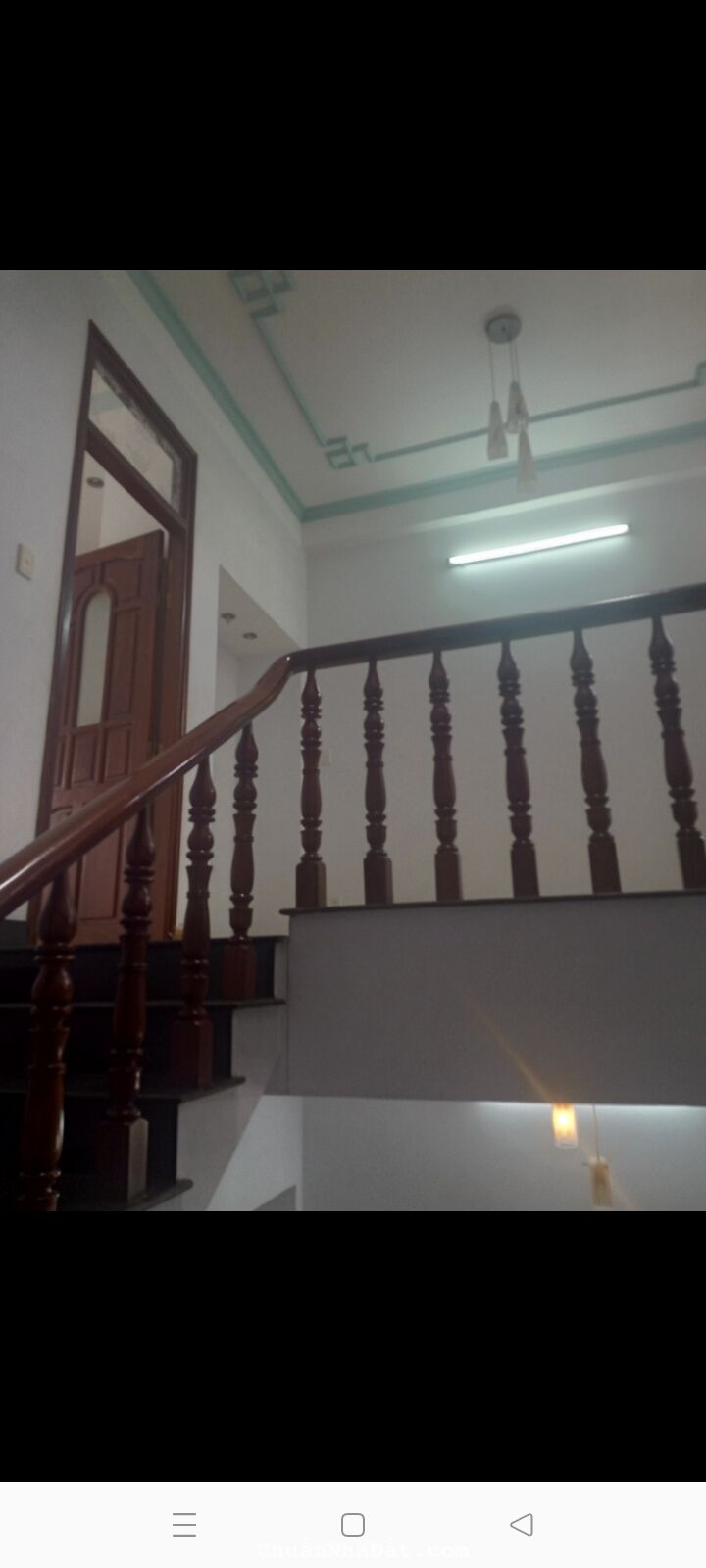 Cho thuê nhà nguyên căn mặt tiền đường số 16 cống lở phường 15 