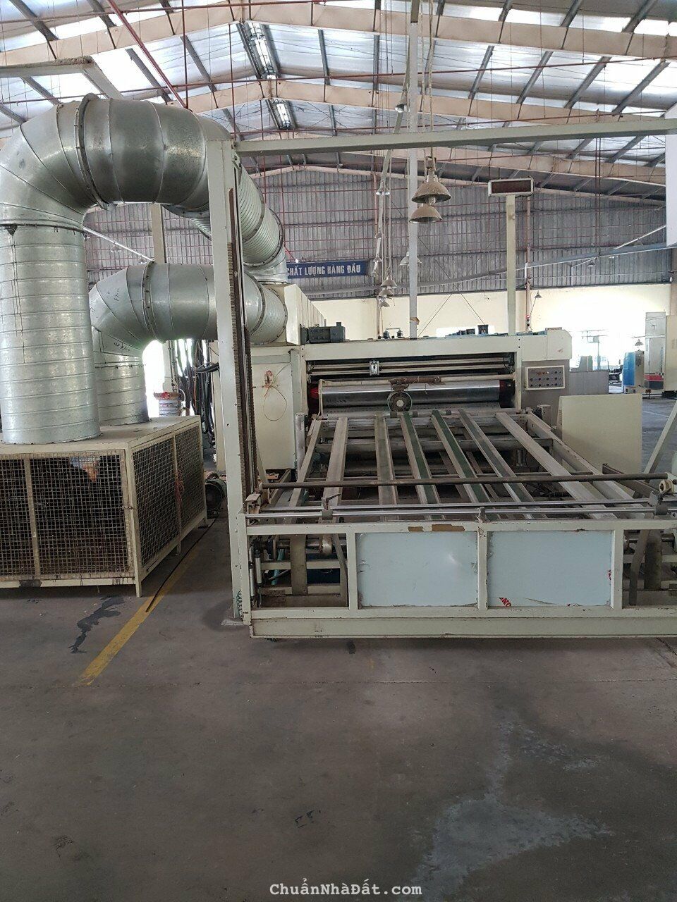 Cho thuê kho xưởng Đức Hòa, Long An rộng 3200m2