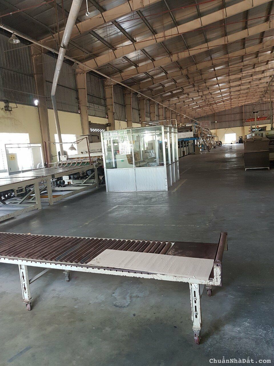 Cho thuê kho xưởng Đức Hòa, Long An rộng 3200m2