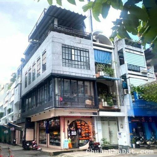 Cho thuê nhà nguyên căn góc 2 mặt tiền Nguyễn Đình Chiểu, Quận 3