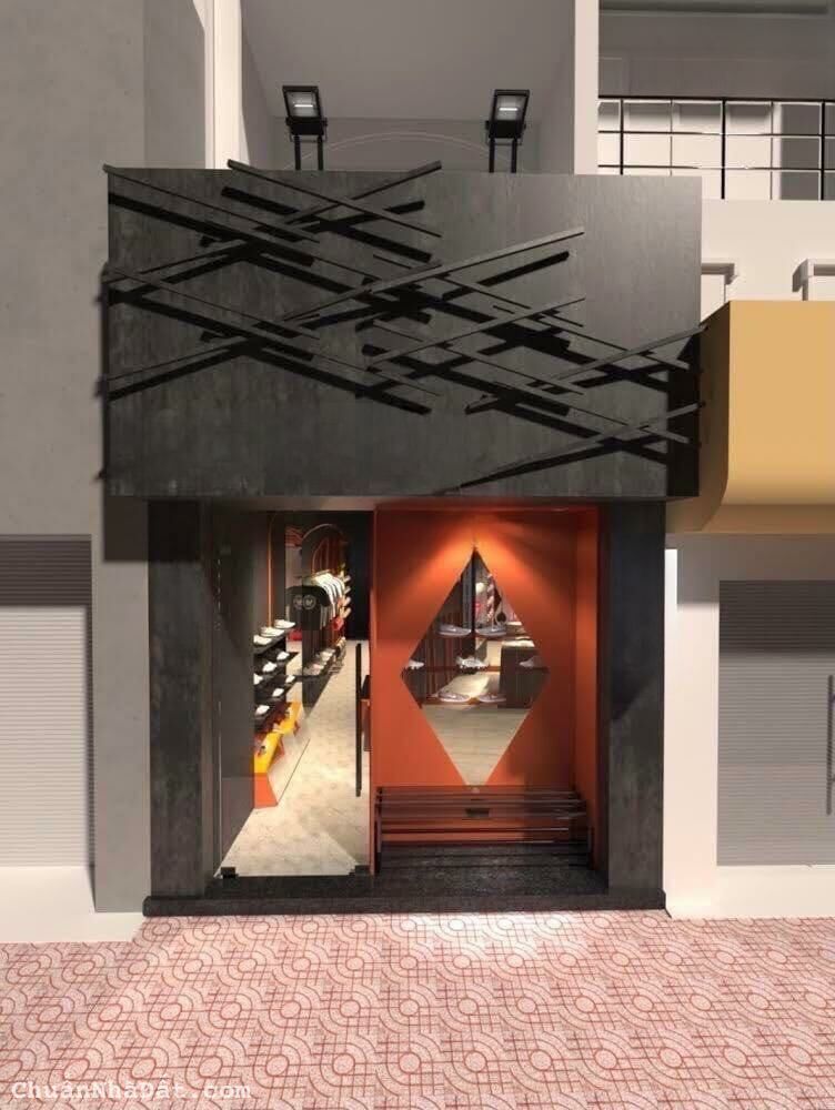 Cho thuê mặt tiền kinh doanh và nhà nguyên căn ngã tư Trần Huy Liệu x Huỳnh Văn Bánh