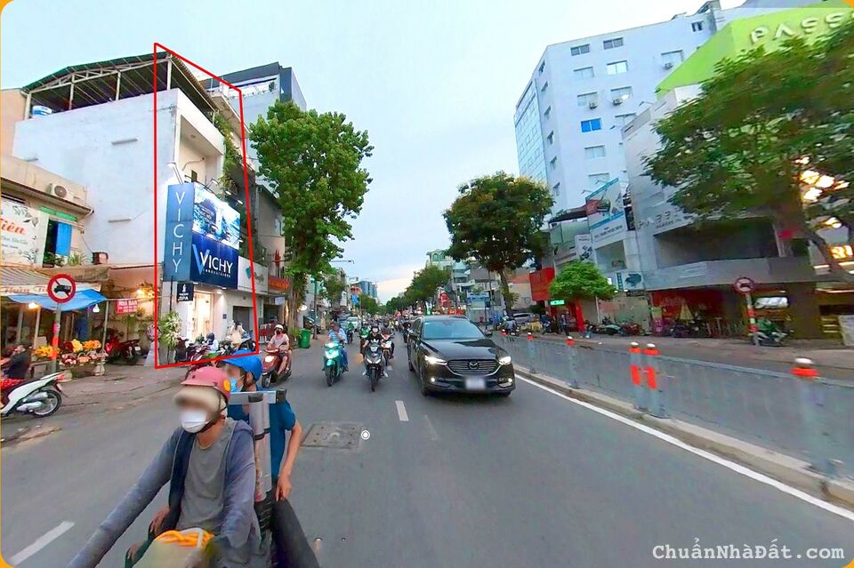 Cho thuê nhà mặt phố gần ngã tư Hàng Xanh, vị trí đẹp thuận lợi kinh doanh đa ngành