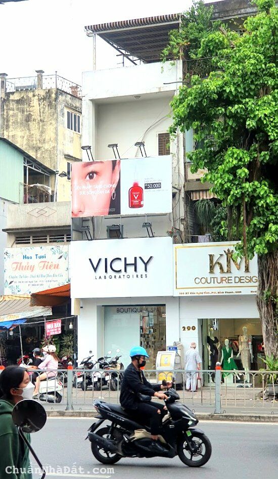 Cho thuê nhà mặt phố gần ngã tư Hàng Xanh, vị trí đẹp thuận lợi kinh doanh đa ngành