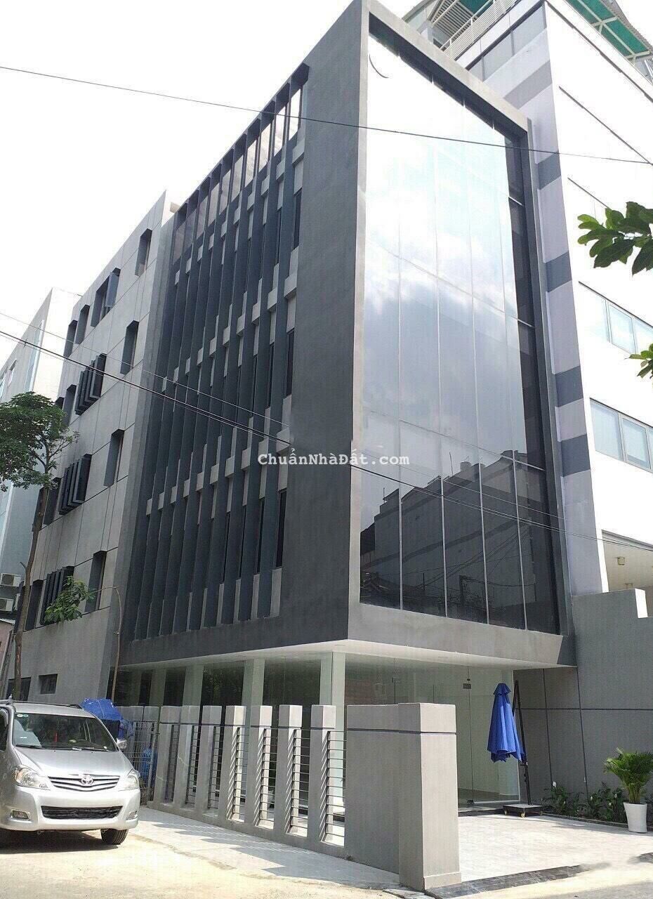 Tòa nhà DTSD 510m2 2MT khu CX Bắc Hải, F15, Quận 10 phù hợp kinh doanh TMV, VP, Spa, Nha khoa