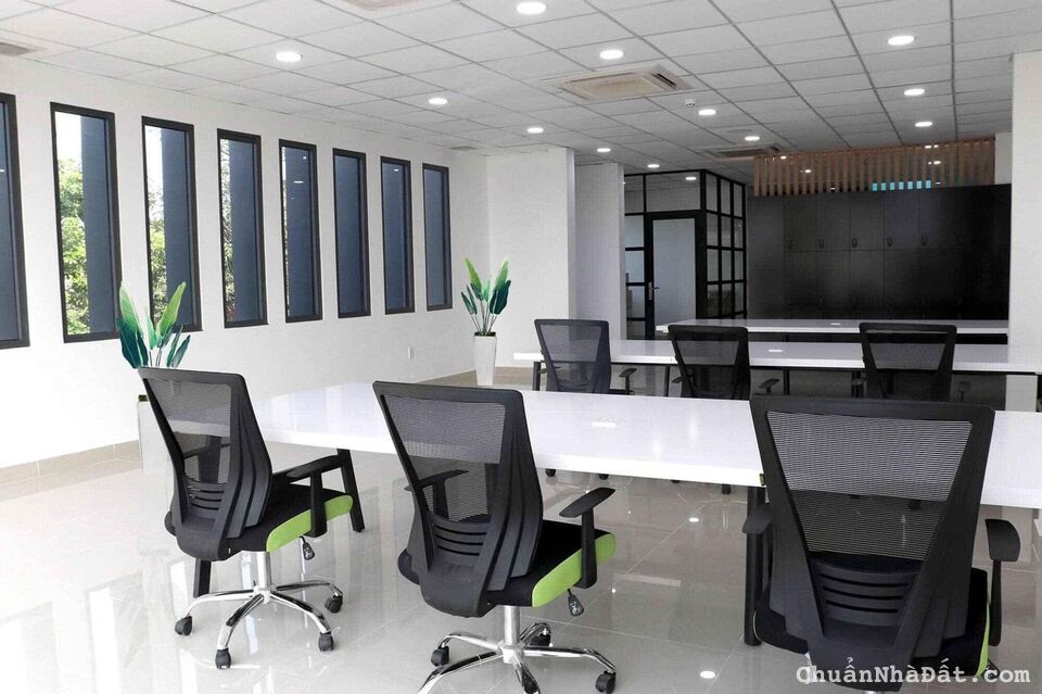 Tòa nhà DTSD 510m2 2MT khu CX Bắc Hải, F15, Quận 10 phù hợp kinh doanh TMV, VP, Spa, Nha khoa